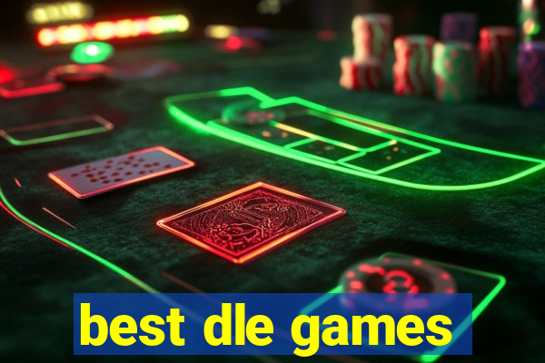 best dle games